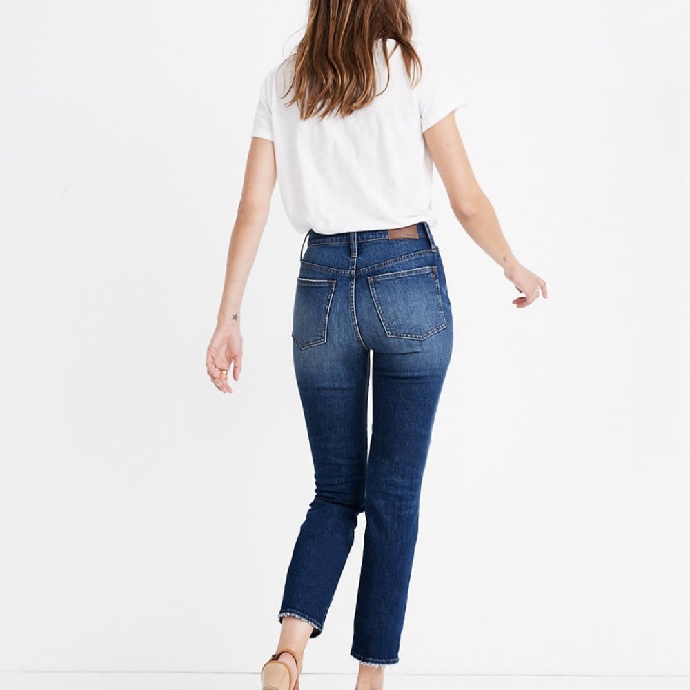 The Perfect Vintage Jean in Bellbrook Wash